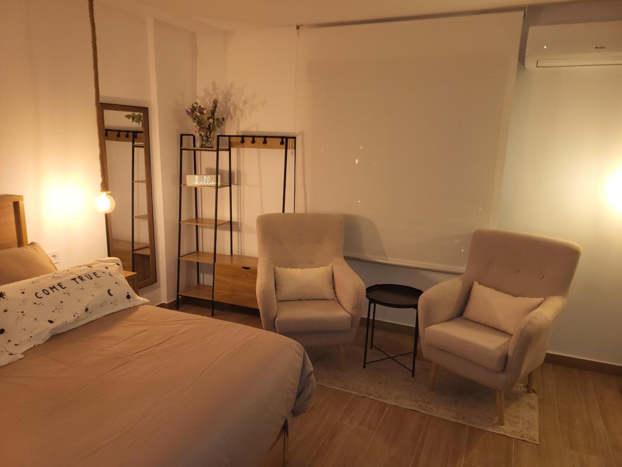 Charming Studio In The Center Of The City Apartamento Pleno Centro De Alicante Exteriér fotografie