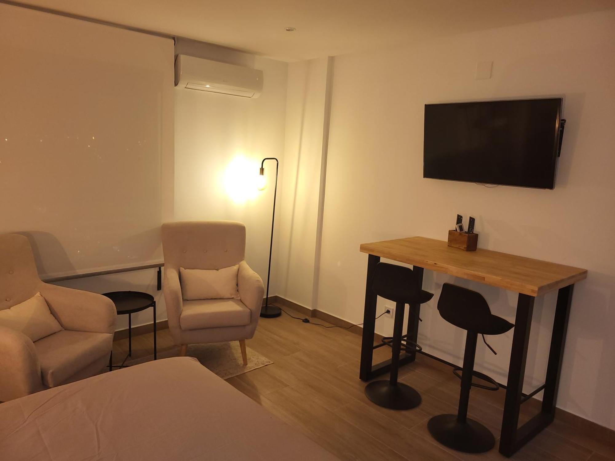 Charming Studio In The Center Of The City Apartamento Pleno Centro De Alicante Exteriér fotografie