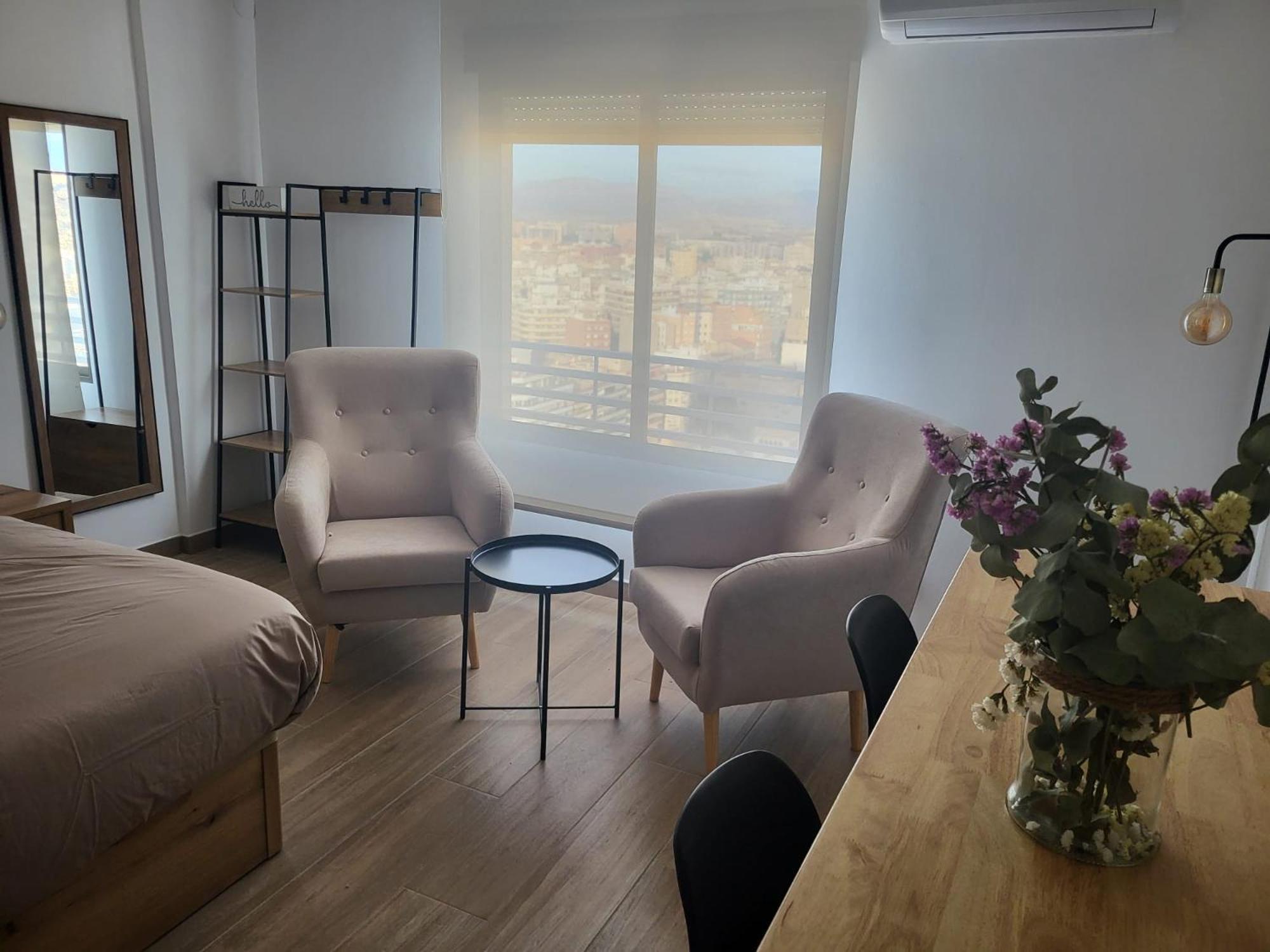 Charming Studio In The Center Of The City Apartamento Pleno Centro De Alicante Exteriér fotografie