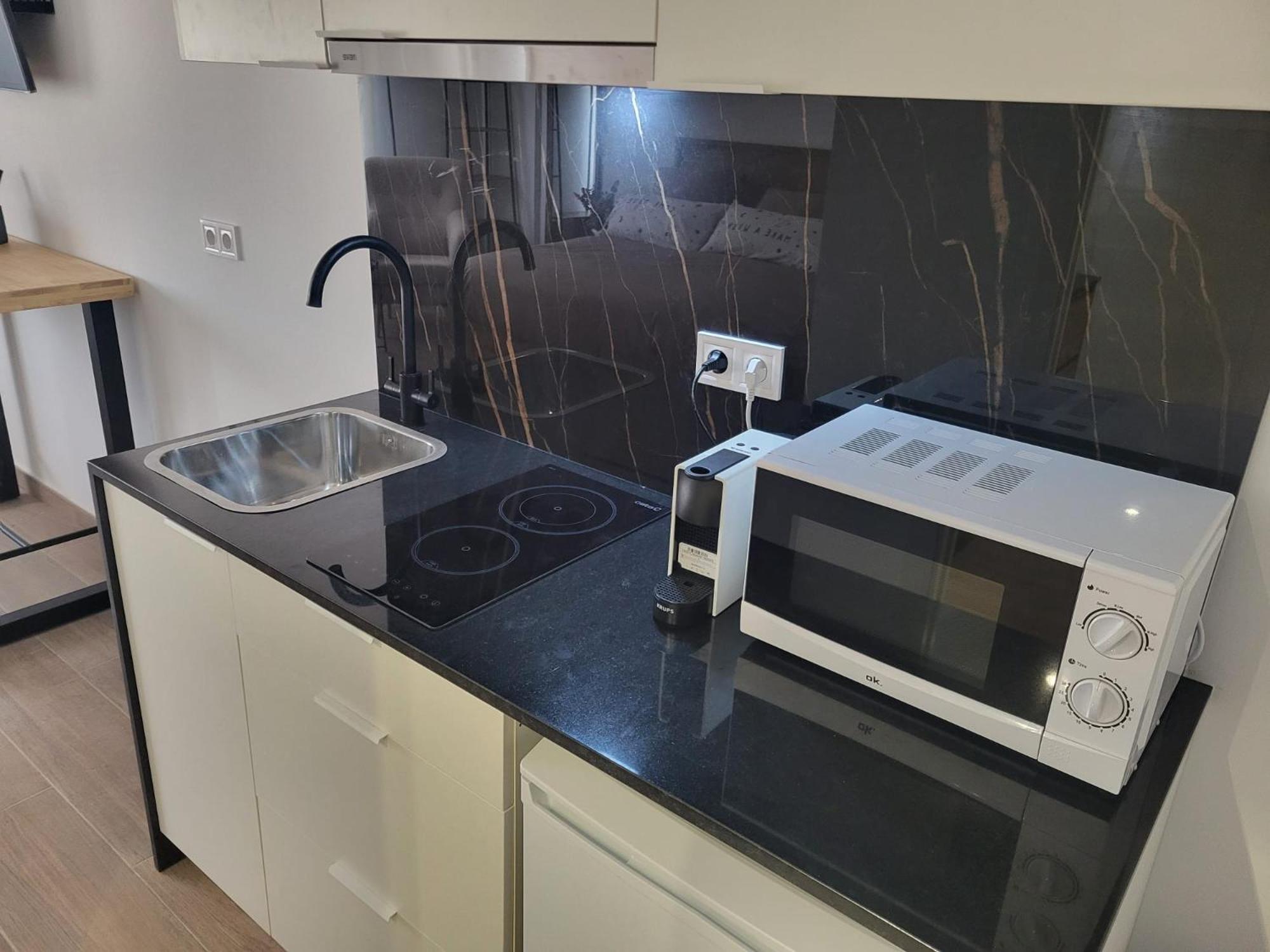 Charming Studio In The Center Of The City Apartamento Pleno Centro De Alicante Exteriér fotografie