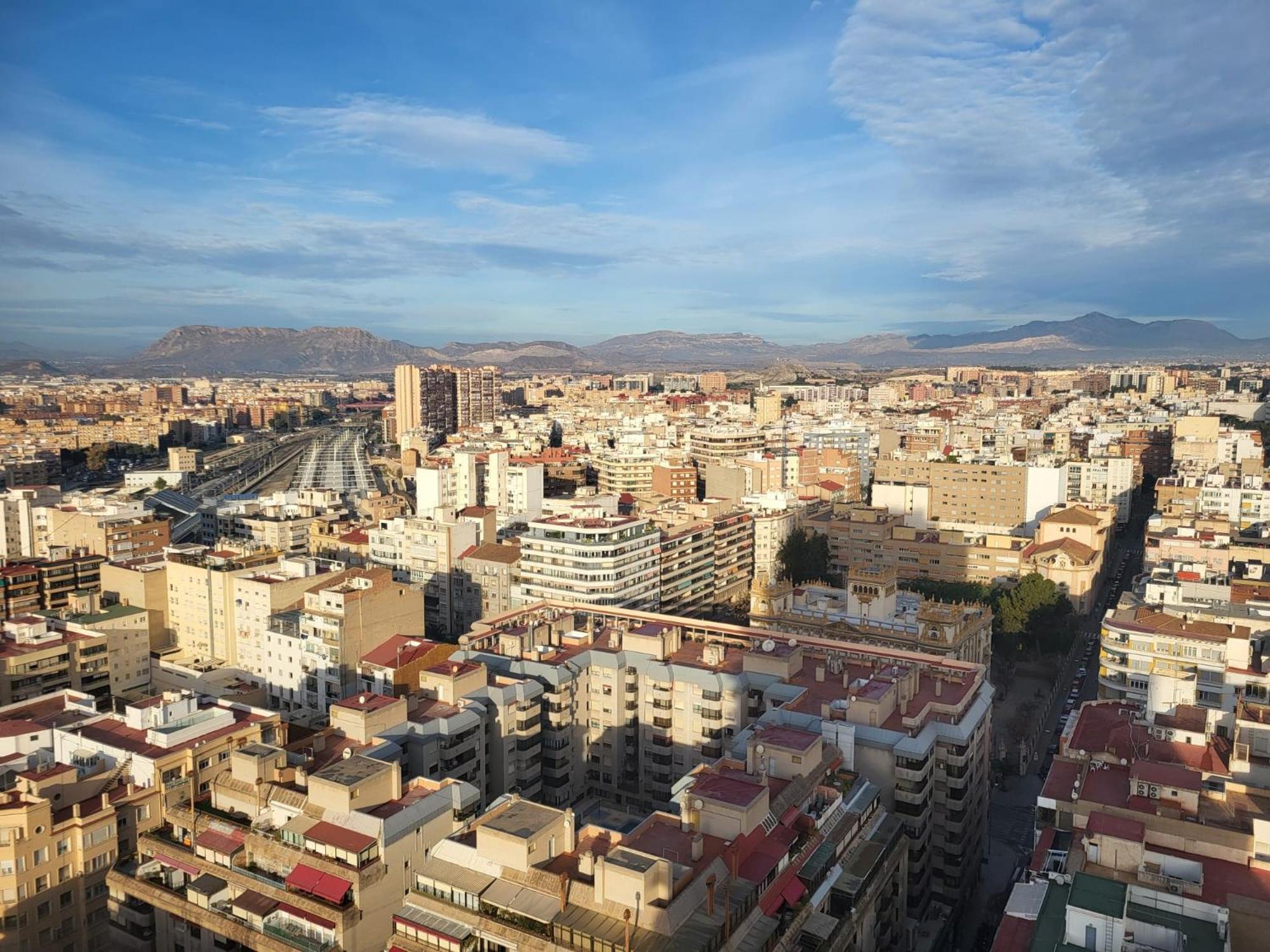 Charming Studio In The Center Of The City Apartamento Pleno Centro De Alicante Exteriér fotografie